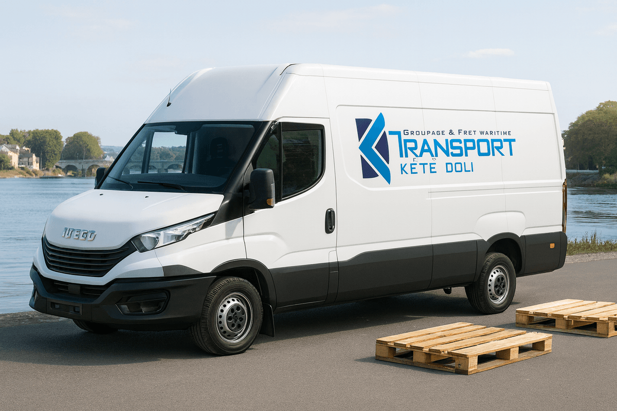 Fourgon KD Transport
